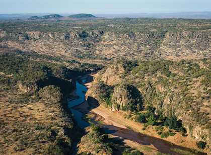 Northern Kruger National Park